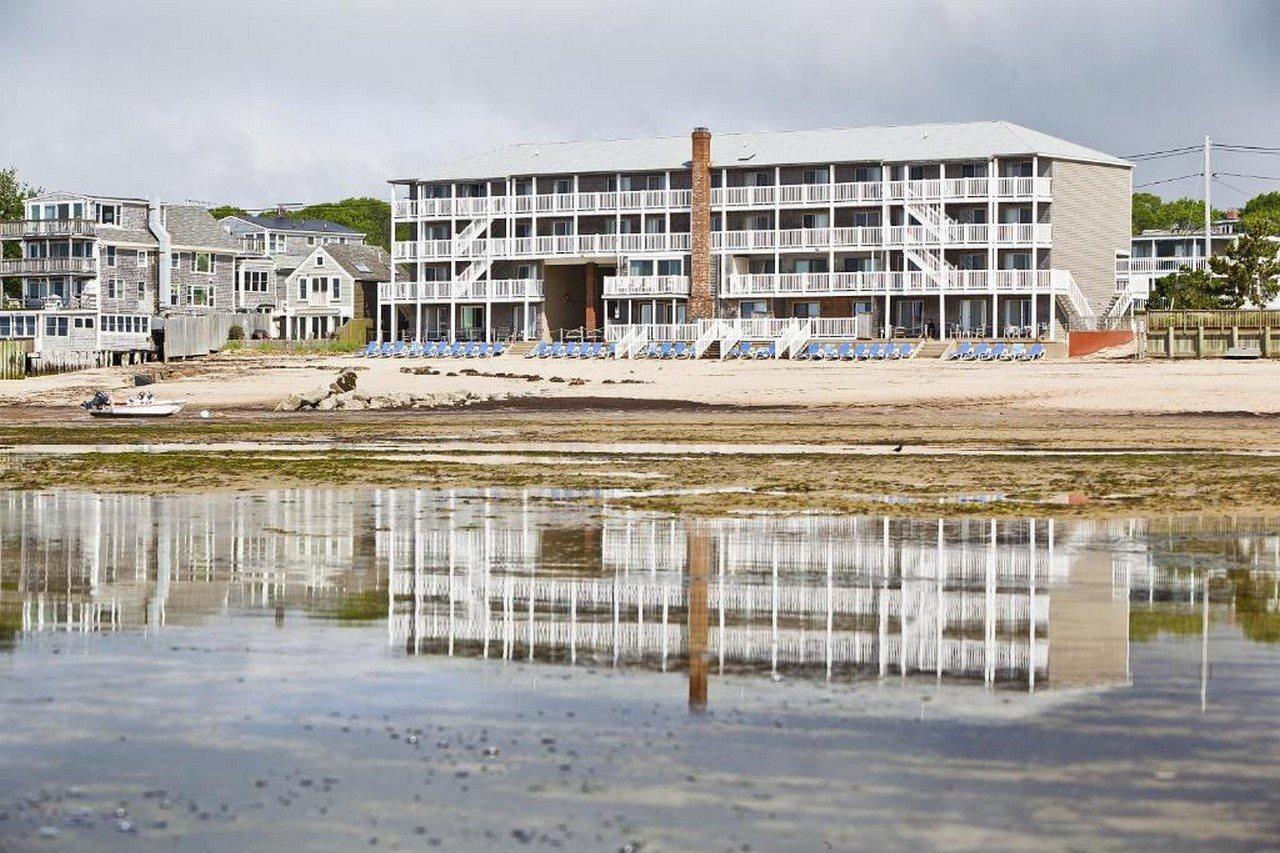 Surfside Hotel And Suites Provincetown Exteriör bild